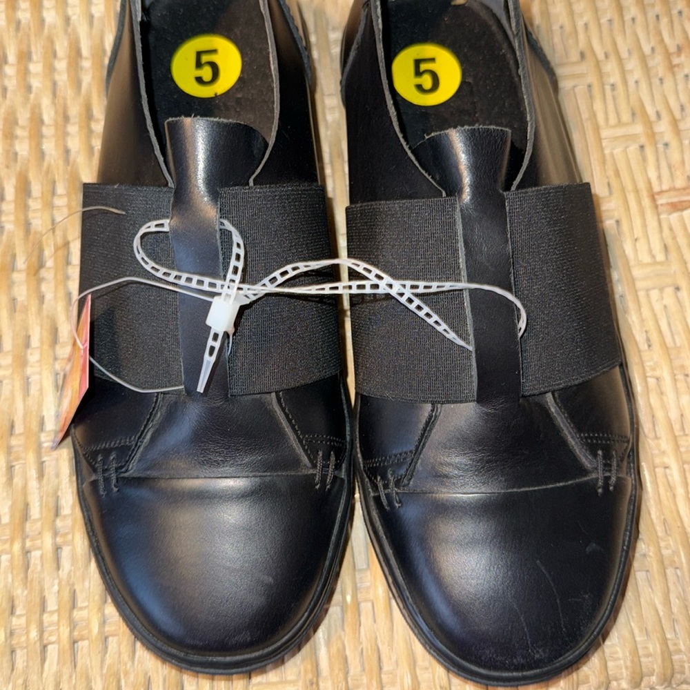 Brand new shoes